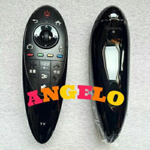 CONTROL REMOTO LG MAGIC MODELO RATON MODELO ANMR500 Negro