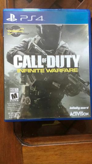 Call Of Duty Infinite Warfare