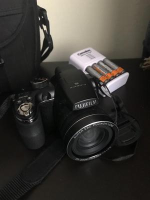 Cámara Fujifilm Semi Pro S