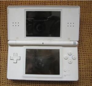 Consola Nintendo DS blanco