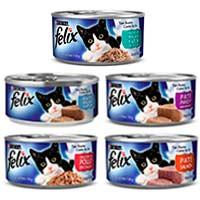 Felix lata 156 gr. alimento gato