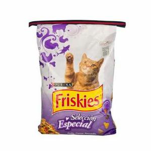 Friskies Alimento para Gato X 7.25 Kg