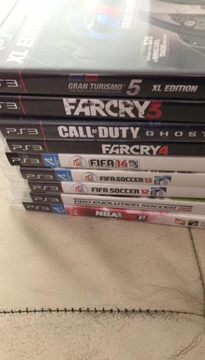 Juegos Ps3