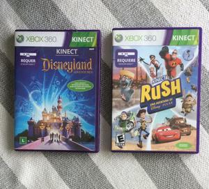 Juegos de Disney para El Kinect Xbox360