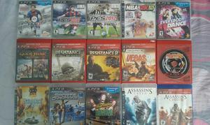 Juegos para Ps3