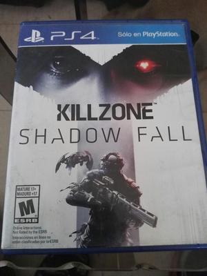 Killzone Shadow Fall