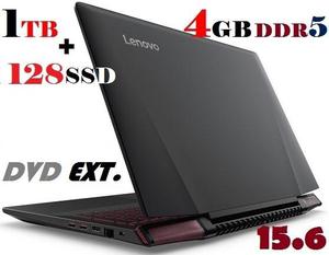 LAPTOPS LENOVO I7 6TA GEN 16 GB RAM /1 TB 128 SSD / PANT