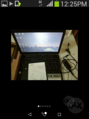 Laptop Acer Aspire Core I5 7ma Gen Nuevo