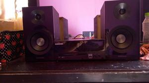 Mini Componente Samsung