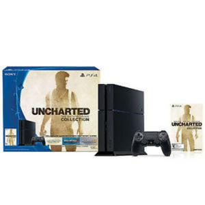 Playstation 4 Uncharted Collection