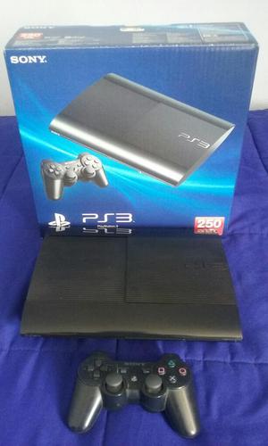 Ps3 Superslim en Caja