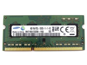 REMATO MEMORIAS RAM LAPTOP 8GB 2X4GB DDRMHz PC3L