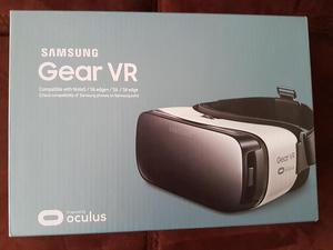 Samsung realidad virtual Occulus Gear VR, nueva en caja,