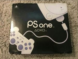 Sony Playstation 1 Nuevo Sellado Ps1