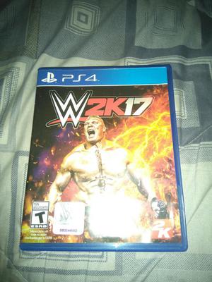 Vendo Wwe2k17