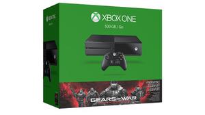 Xbox One 500gb Gears Of War - Nuevo