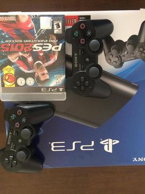 consola PS3 estado 