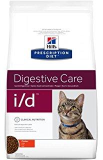 i/d para Gatos Cuidado Digestivo de 1.8 kg Vence enero 