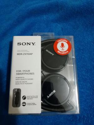 Audifonos Vincha Sony