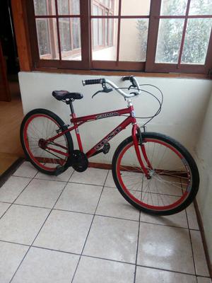 Bicicleta Unisex