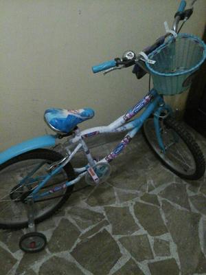 Bicicleta de Niña