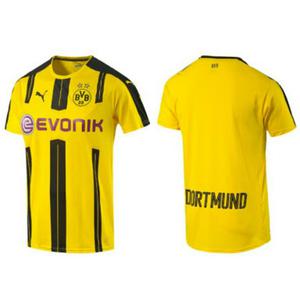 Camiseta Puma Dormunt Y Arsenal Original