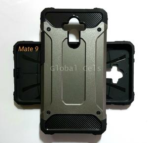 Case Protector Mate 9 Huawei con Vidrio