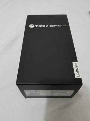 Celular Motorola Moto Z Droid Version Premium De Moto Z Play