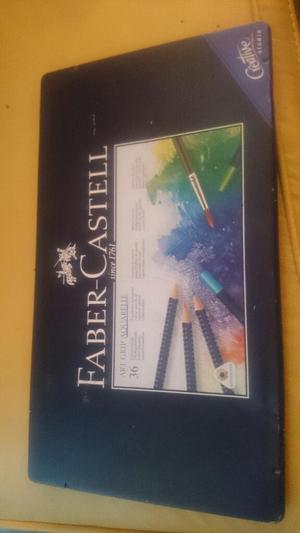 Colores Acuarelables Faber Castell