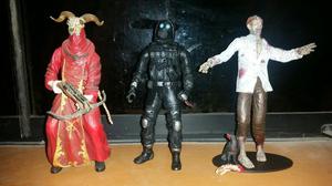 Figuras Neca Resident Evil