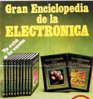 GRAN ENCICLOPEDIA DE LA ELECTRÓNICA