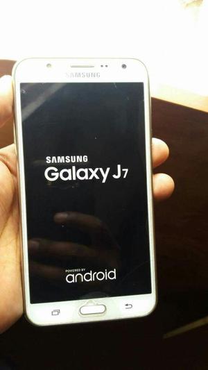 Galaxy J7 4g Flash Delantero Oferta