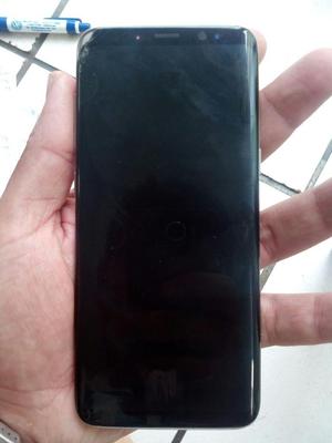 Galaxy S8 con Mancha