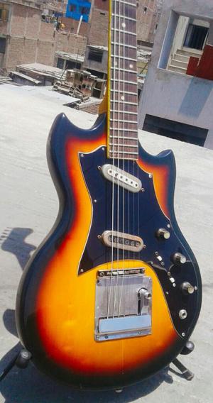 Guitarra Alemana Framus Vintage