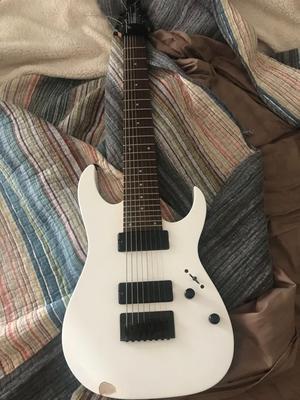 Ibanez Rg 8 (8 Cuerdas)