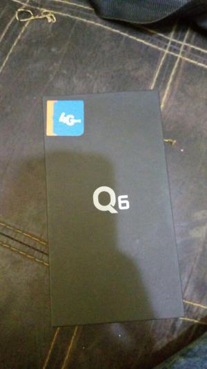 Lg Q6 Nuevo