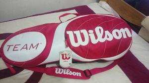 Maletin para Tenis Wilson