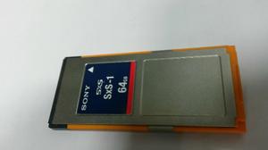 Memoria Sony Sxs 64 Gb