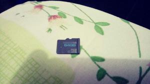 Micro Sd Samsung 64 Gigas