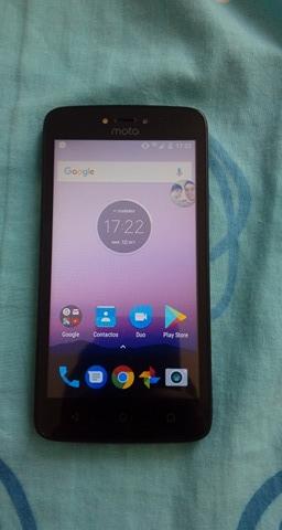 Moto C 8gb Ram 1gb 5mpx Libre Todo Operador