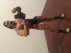 Muñeco WWE Elite Rusev