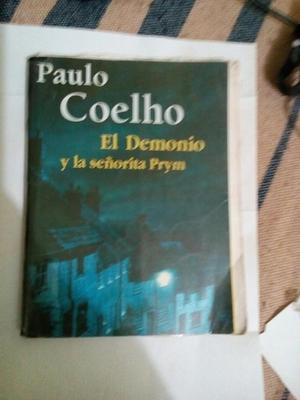 Paulo Coelho, El Demonio y la Señorita Prym