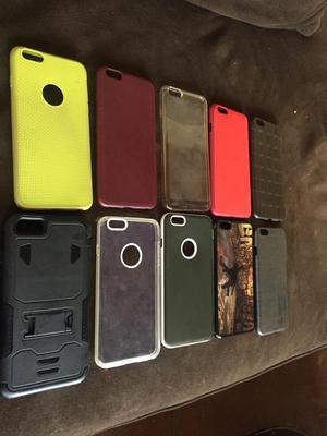 Protectores para iPhone 6 Plus