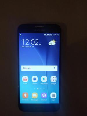 Remato Galaxy S6 de 32gb