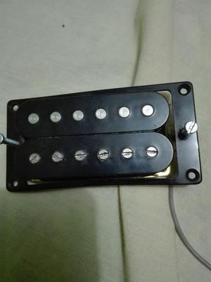 Remato Humbucker Buen Estado