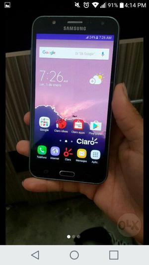 Remato Samsung J5 en 9.5 de 10.