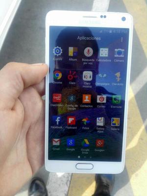 Samsung Galaxy Note 4 Liberado 4g