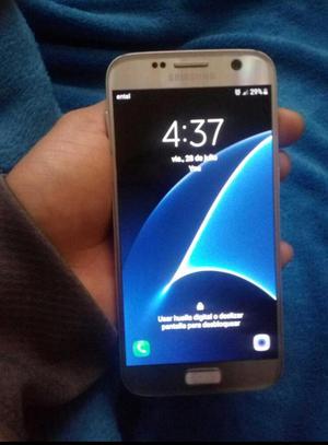 Samsung Galaxy S7 Silver Imei Original
