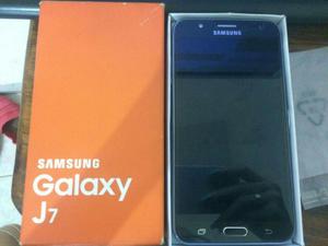 Samsung J7 4G LTE Caja y Accesorios Imei Original!! Libre