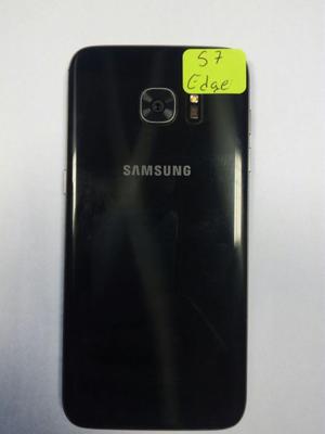 Samsung S7 Edge Usado Imei Original Caja